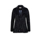 Giacca donna in velluto stampato Blue FD3204 J005 INCHIOSTRO CIRCOLO1901 
