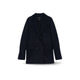 Giacca donna doppiopetto Blue FD3325 C13 BLUE CIRCOLO1901 