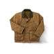 Giacca Tin Cloth oil Field Jacket Tan FMCPS0013 240 DARK TAN FILSON 