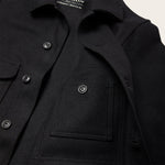 Giacca Mackinaw Blue FMCPS0015 411 DARK NAVY FILSON 