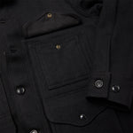 Giacca Mackinaw Blue FMCPS0015 411 DARK NAVY FILSON 