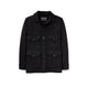 Giacca Mackinaw Blue FMCPS0015 411 DARK NAVY FILSON 