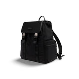 Zaino uomo in nylon Nero B18416 NYL 001 NERO GIANNI CHIARINI 