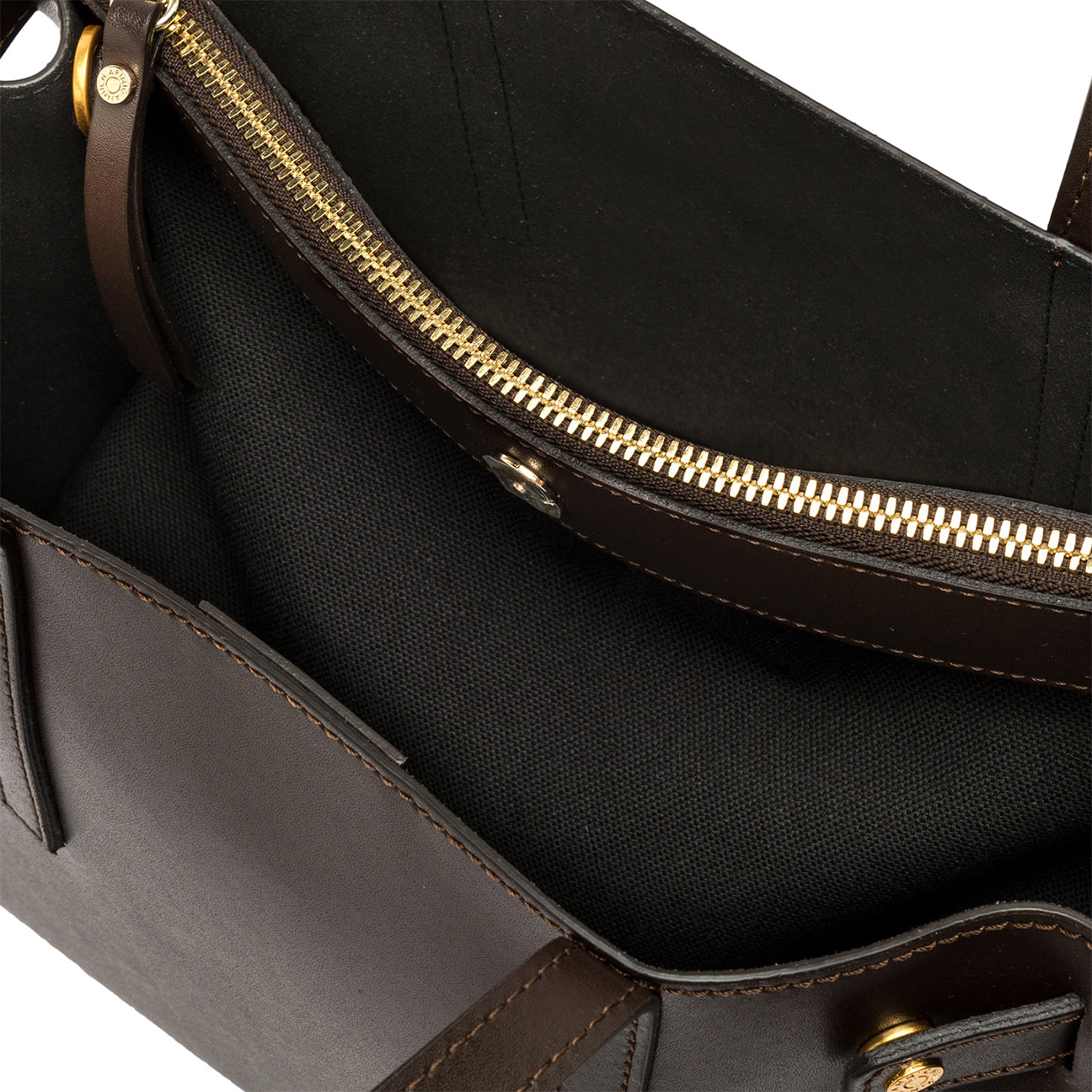 Borsa Altea in pelle Marrone BS11041 PRCKNA 13792 MORO GIANNI CHIARINI 