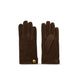 Guanti donna in pelle scamosciata Cioccolato GN1128 CM 13706 CIIOCCOLATO GIANNI CHIARINI 
