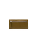 Portafoglio donna in pelle Moss PF5041 GRN 1145 MOSS GIANNI CHIARINI 