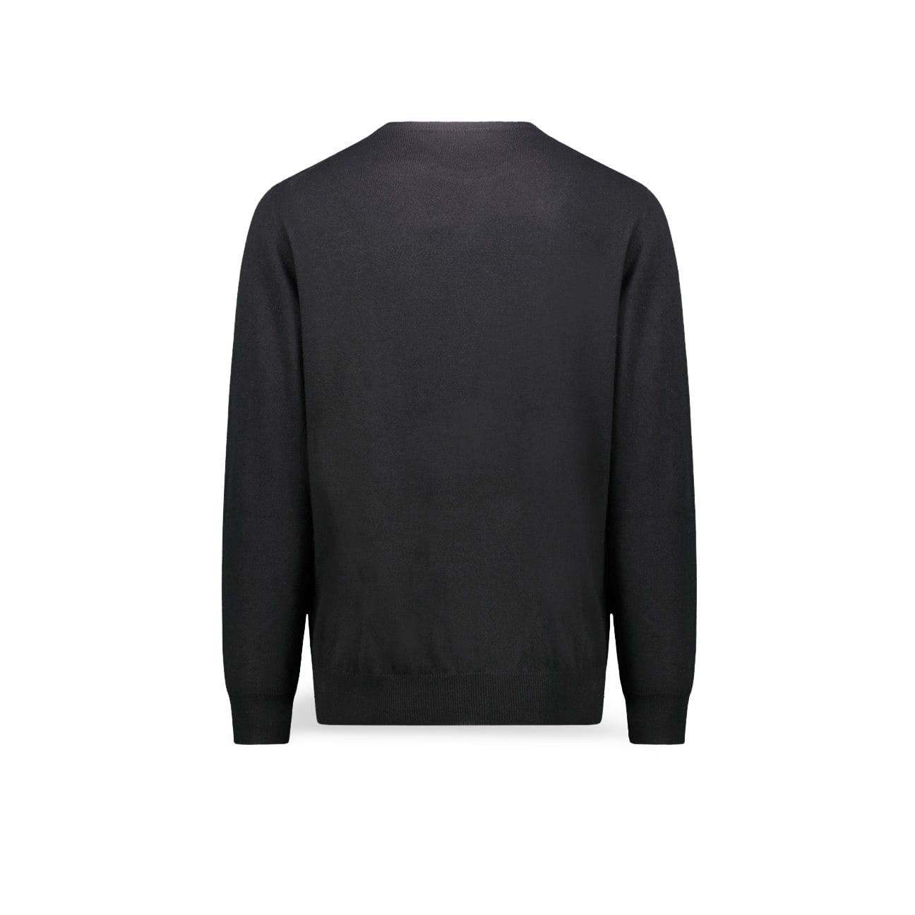 Maglia da uomo in lana Nero 9008 01 13 NERO KANGRA 