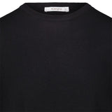 Maglia da uomo in lana Nero 9008 01 13 NERO KANGRA 