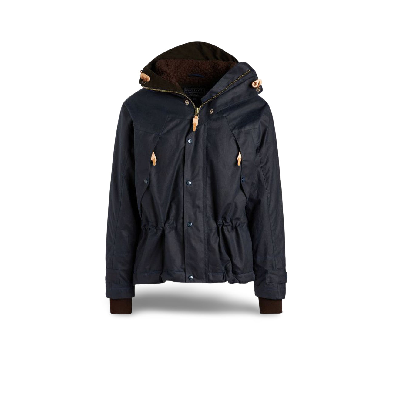 Mountain Jackey 7003 WX Blue 7003 WX NAVY MANIFATTURA CECCARELLI 