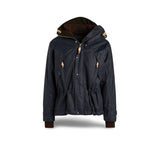 Mountain Jackey 7003 WX Blue 7003 WX NAVY MANIFATTURA CECCARELLI 