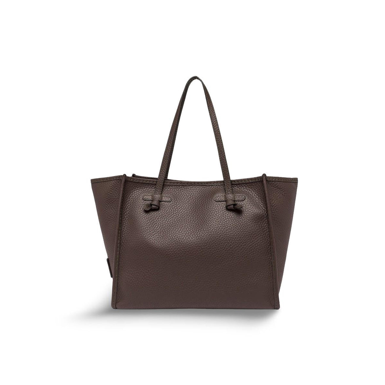 Borsa Marcella in pelle Marrone BS9330 BBL 9017 T MORO MARCELLA CLUB 