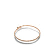 Princess Gold Pink Bracelet