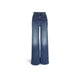 Jeans The Hustler Roller Skimp 10447104 CVG DENIM MOTHER 