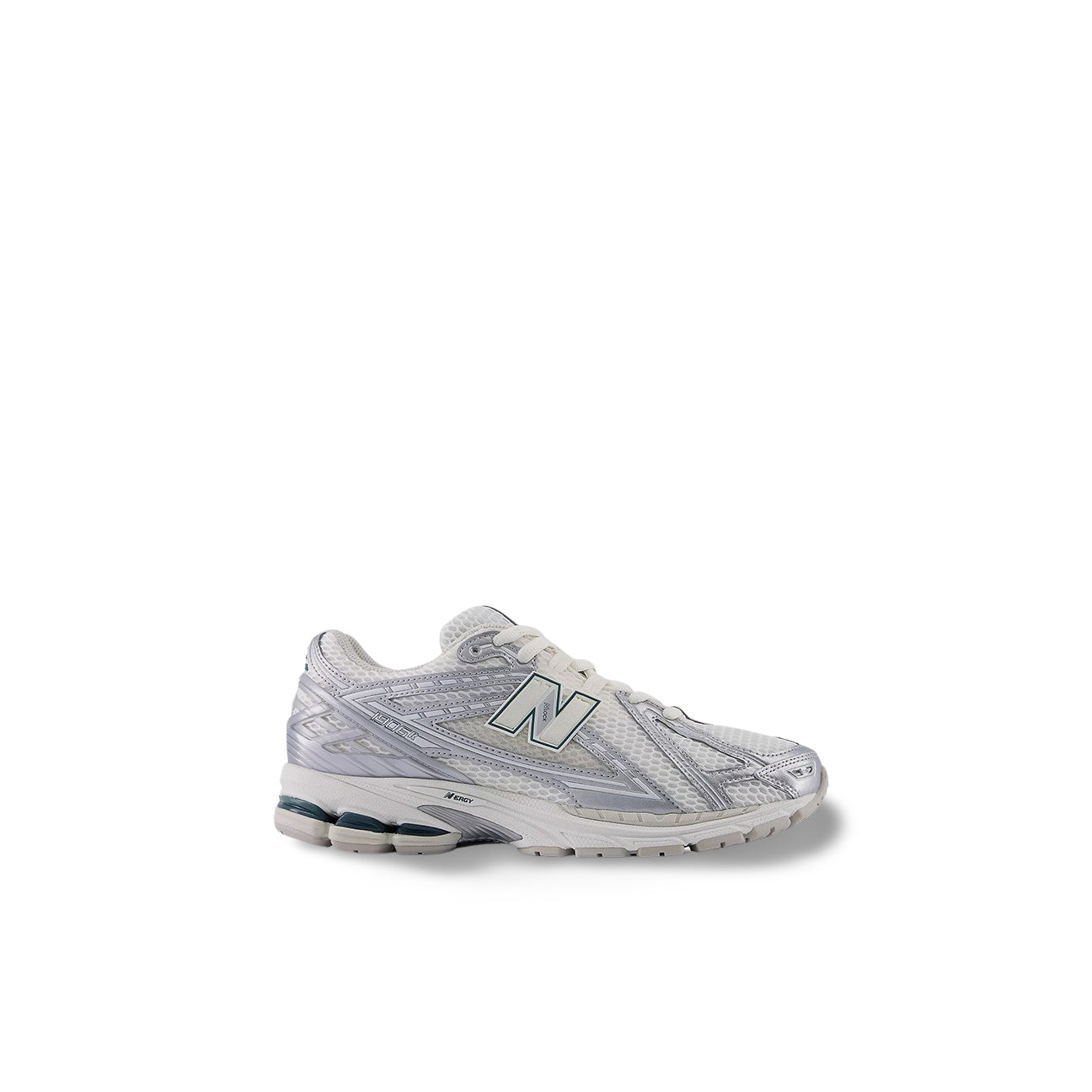 Sneakers donna1906REE Silver M1906 REE SILVER OFF WHITE NEW BALANCE 