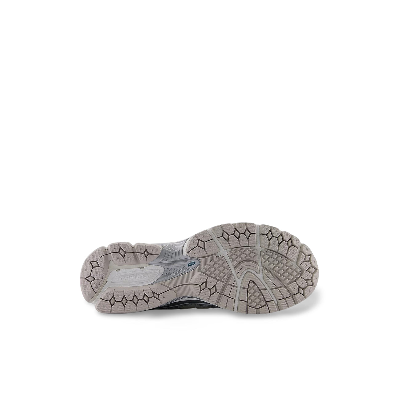Sneakers donna1906REE Silver M1906 REE SILVER OFF WHITE NEW BALANCE 