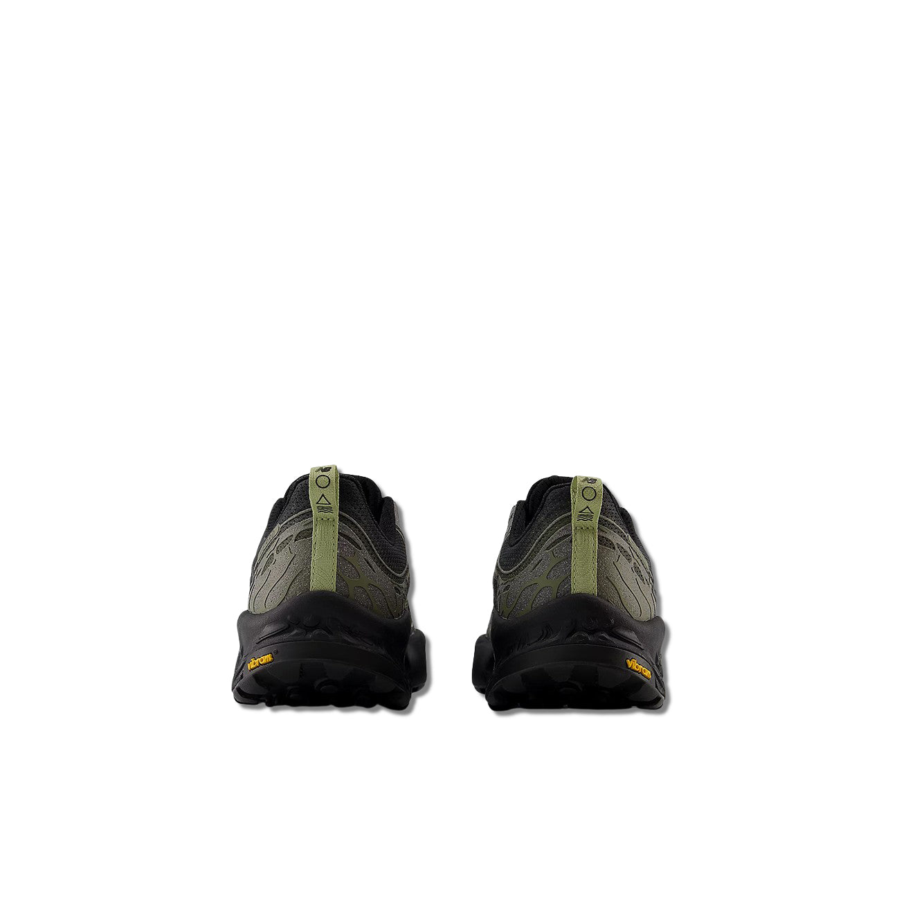 Sneakers Fresh Foam X Hierro v8 Khaki Black UHIER RAC KHAKI BLACK NEW BALANCE 