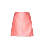Gonna mini a portafoglio  Rosa 242C0109 7135 224 ROSA PHILOSOPHY 