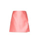 Gonna mini a portafoglio  Rosa 242C0109 7135 224 ROSA PHILOSOPHY 