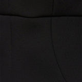 Vestito midi in techno crepe Nero 242G 0404 5728 555 NERO PHILOSOPHY 