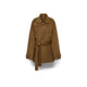 Cappotto midi in panno double Marrone 242G 0614 5759 0518 MARRONE PHILOSOPHY 