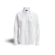 Women's Oxford Slim Fit Shirt White