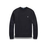 Felpa uomo girocollo Nero 710916689 024 POLO BLACK POLO RALPH LAUREN 