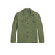 Camcia uomo militare Verde 710951171 001 OLIVE POLO RALPH LAUREN 