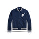 Giacca da baseball  in felpa Blue 710952067 001 CRUISE NAVY POLO RALPH LAUREN 