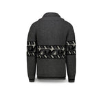 Cardigan uomo Holman Grigio HOLMAN BLAZ BLUE AVORIO RAKKI 