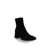 Stivaletti in nappa stretch Ylaria Nero YLARIA CAMOSCIO NERO ROBERTO FESTA 