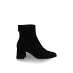 Stivaletti in nappa stretch Ylaria Nero YLARIA CAMOSCIO NERO ROBERTO FESTA 
