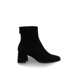 Stivaletti in nappa stretch Ylaria Nero YLARIA CAMOSCIO NERO ROBERTO FESTA 