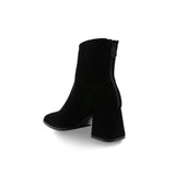 Stivaletti in nappa stretch Ylaria Nero YLARIA CAMOSCIO NERO ROBERTO FESTA 
