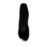Stivaletti in nappa stretch Ylaria Nero YLARIA CAMOSCIO NERO ROBERTO FESTA 