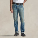 Jeans Slim Fit cimosa Ridgway 782504838 026 RIDGWAY WASH RRL 