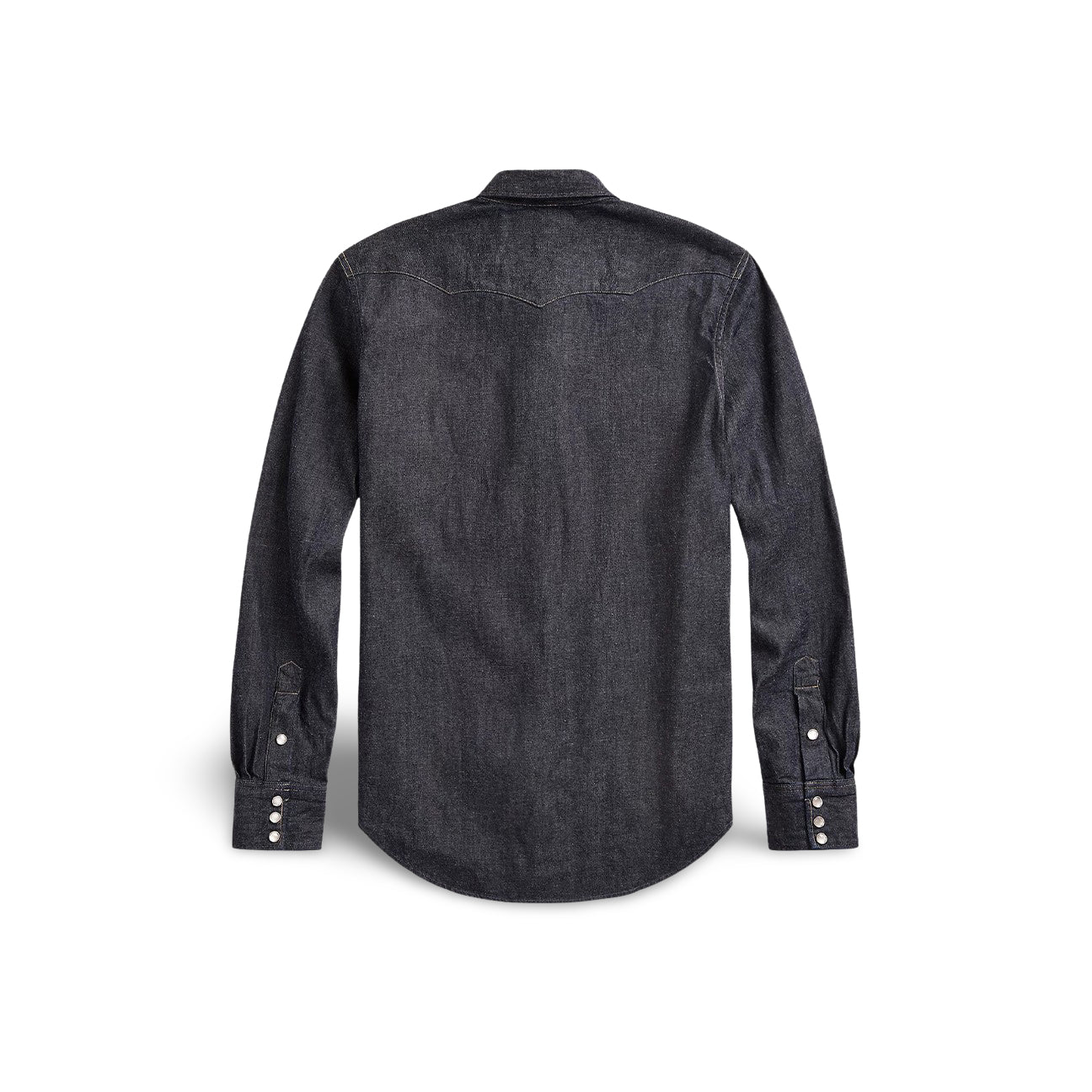Camicia western in denim Slim-Fit 782505188 001 RINSE RRL 