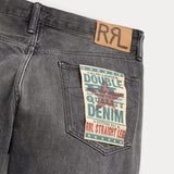 Jeasn Straight Black 782932435 001 DUSTY BLACK WASH RRL 