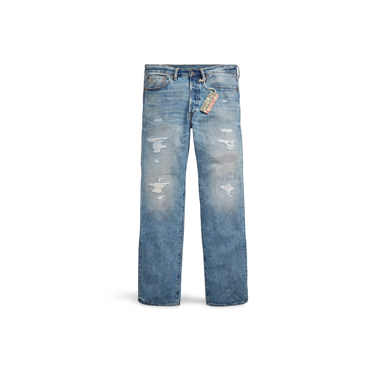 Jeans Straight Clearville 782932436 001 CLEARVILLE WASH RRL 