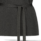 Top monospalla in lurex Argento KLUJO LISOS 1204T 07 ARGENTO SIYU 