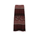 Gonna jacquard geometrico Rosso KLUJO PROGRESS 11M 01 ROSSO SIYU 
