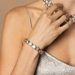 Bracciale Apollonia Cristallo APOLLONIA BRACCIALE CRISTALLO TATABORELLO 