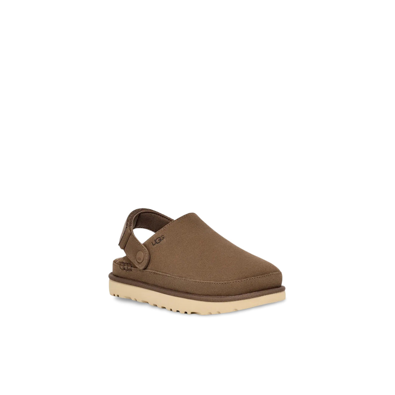 Sabot GoldenStar in camoscio Verde 1138252 HICKORY UGG 