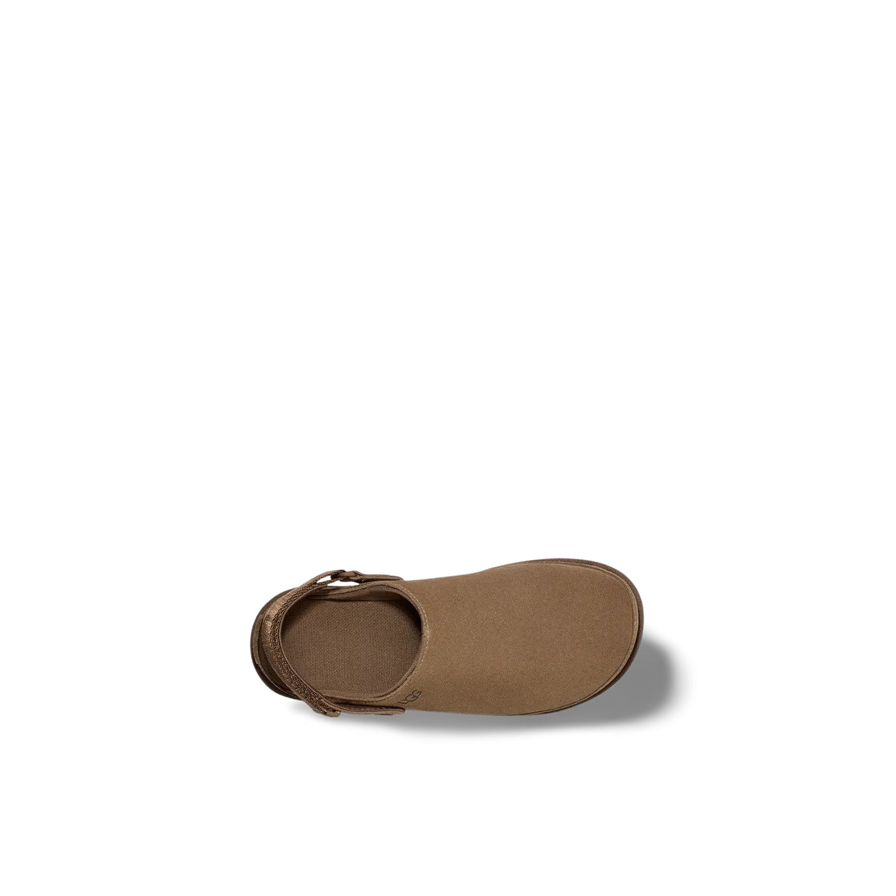 Sabot GoldenStar in camoscio Verde 1138252 HICKORY UGG 