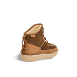 Stivali Donna Campifire Crafted Rigenerate Chesnut 1144017 BURNT CEDAR UGG 