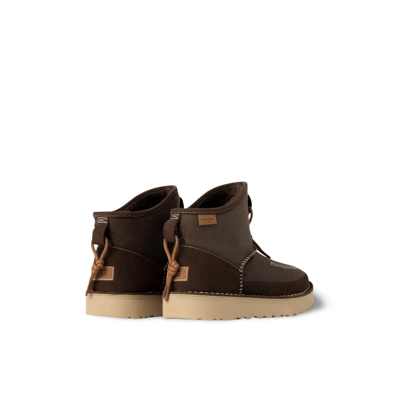 Stivali Donna Campifire Crafted Rigenerate Chesnut 1144017 BURNT CEDAR UGG 