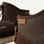 Stivali Donna Campifire Crafted Rigenerate Chesnut 1144017 BURNT CEDAR UGG 