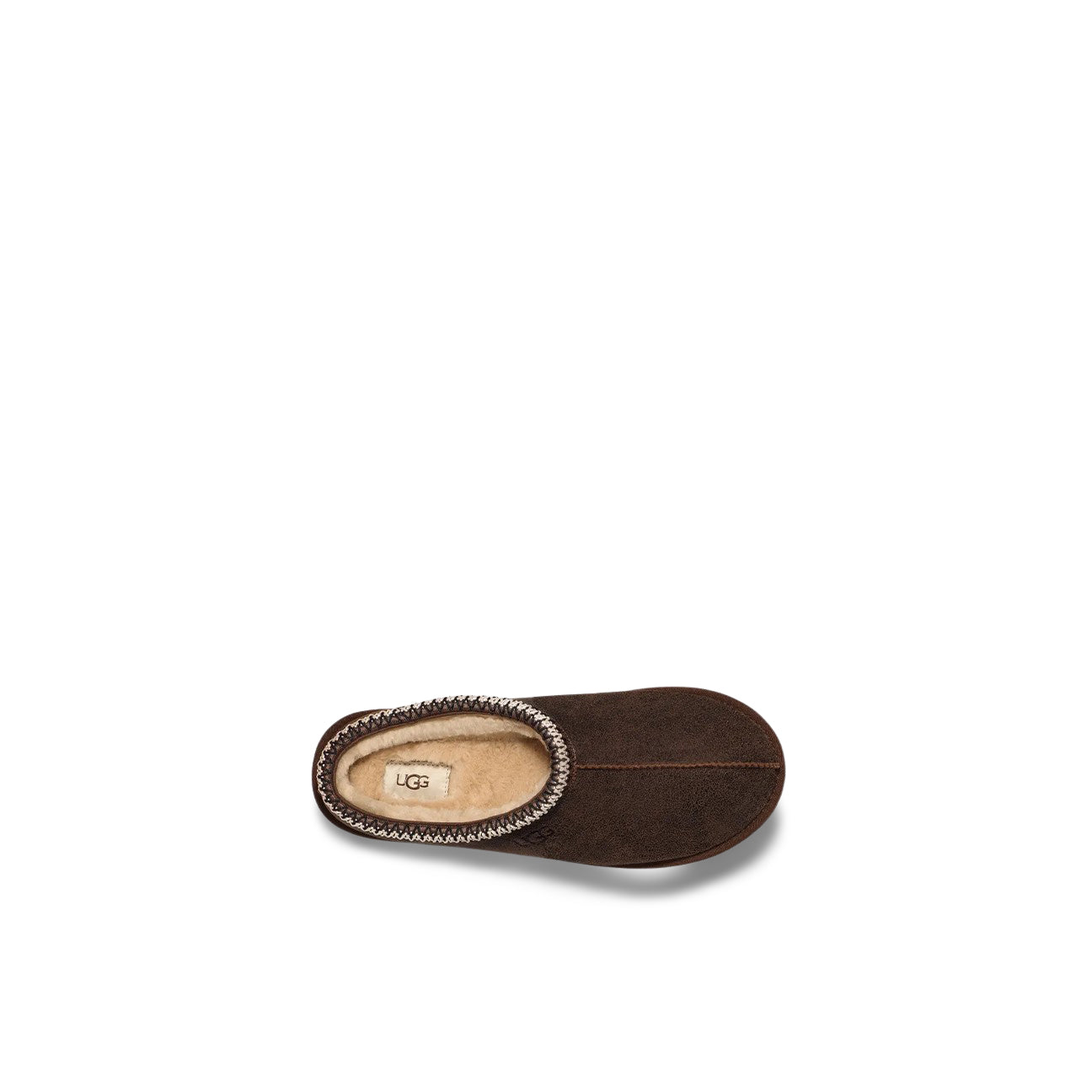 Sabot Tasman Distressed Burnt Cedar 1158172 BURNT CEDAR UGG 