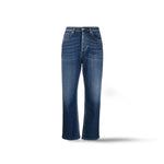 Jeans donna Austin Crop Barrel W42HWV DR01RG SOLID BARREL 3X1 