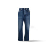 Jeans donna Austin Crop Barrel W42HWV DR01RG SOLID BARREL 3X1 