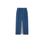 Pantalone chino in denim 0163M124 1122 DENIM ASPESI 